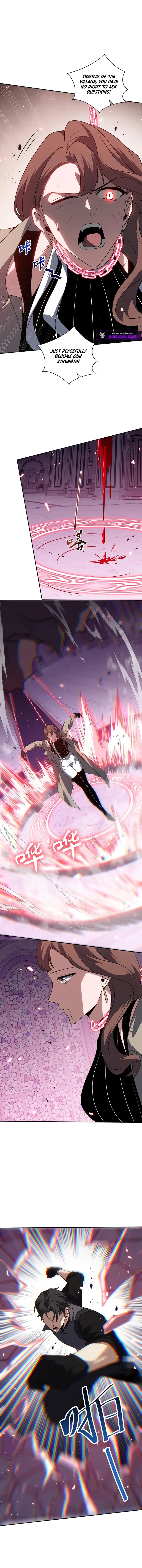 Read Contracting Myself Manga Online