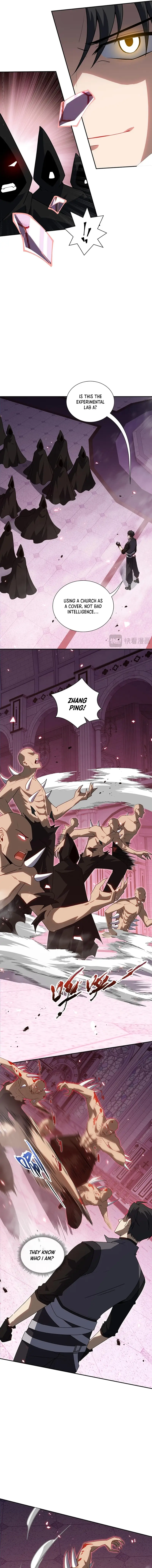 Read Contracting Myself Manga Online