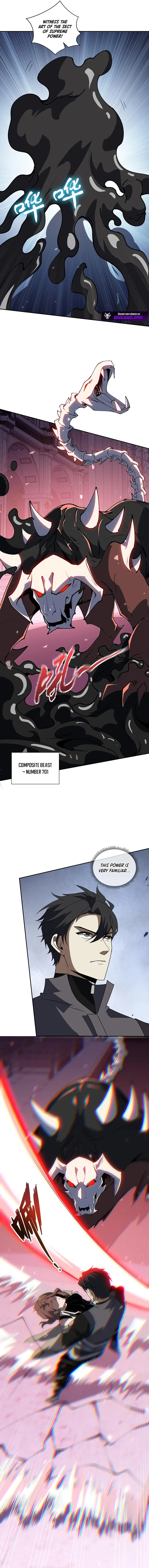 Read Contracting Myself Manga Online