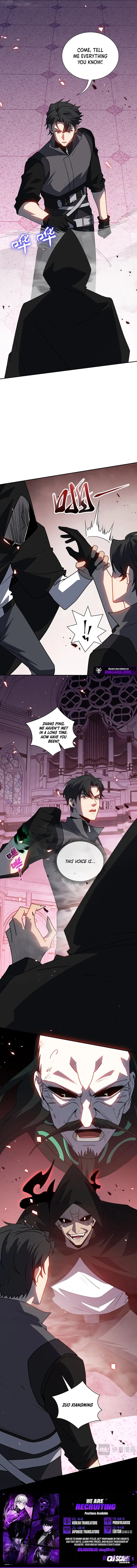 Read Contracting Myself Manga Online