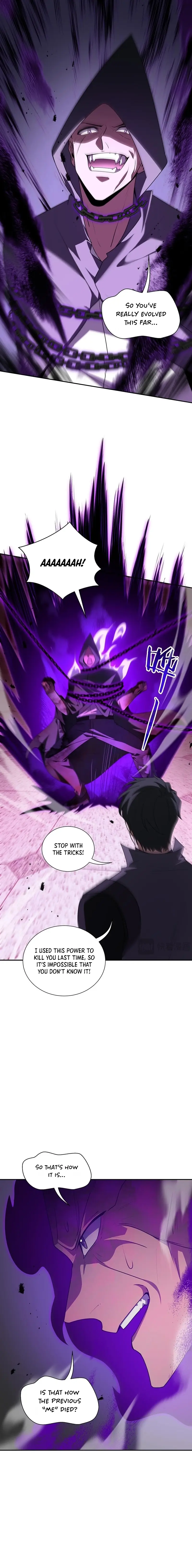 Read Contracting Myself Manga Online