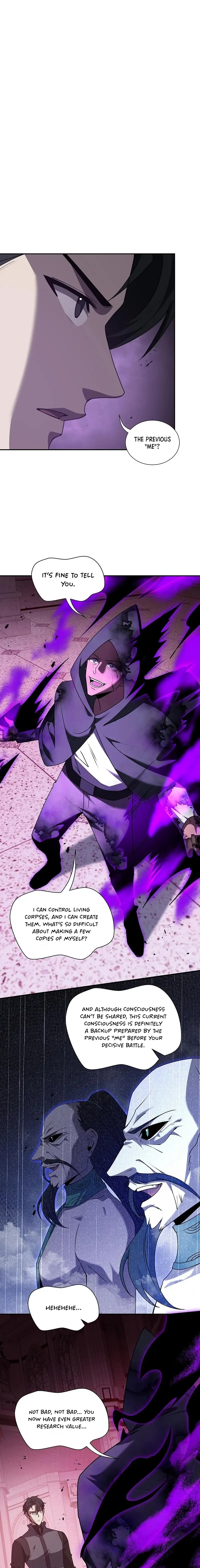 Read Contracting Myself Manga Online