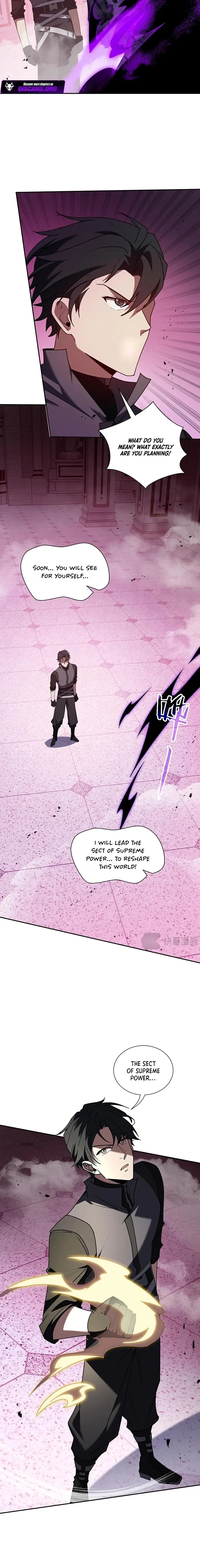 Read Contracting Myself Manga Online