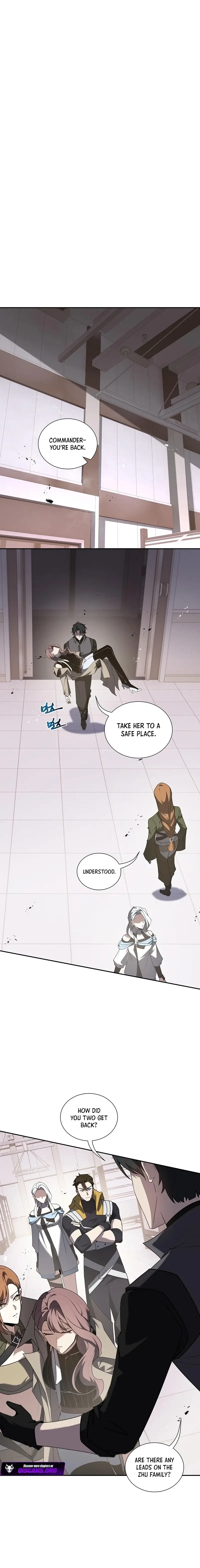 Read Contracting Myself Manga Online