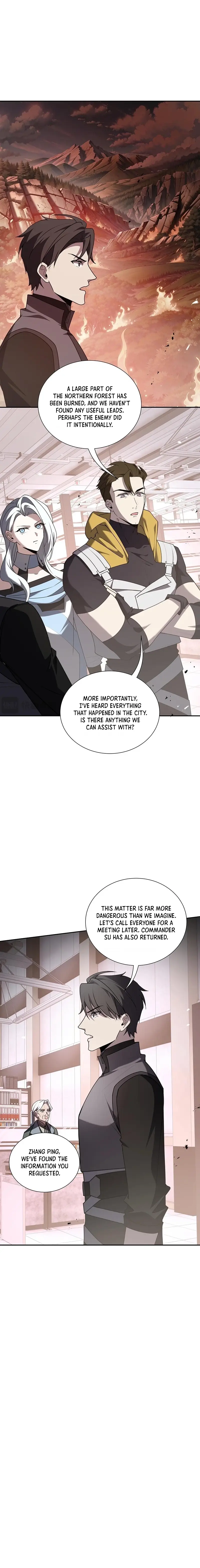 Read Contracting Myself Manga Online