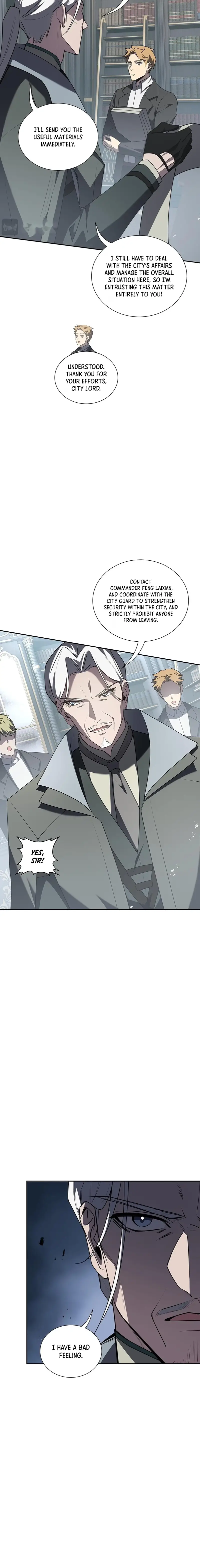 Read Contracting Myself Manga Online