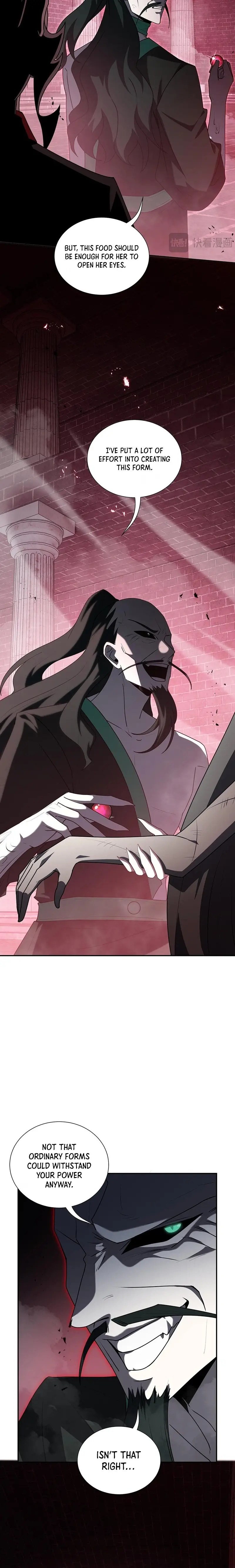 Read Contracting Myself Manga Online