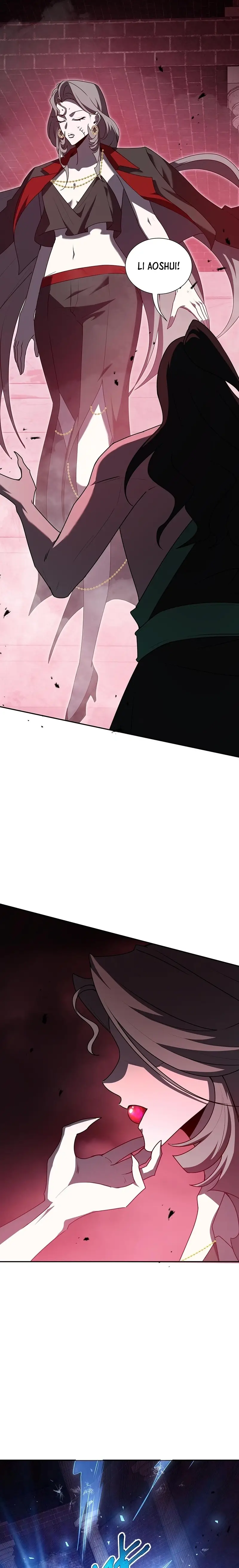 Read Contracting Myself Manga Online