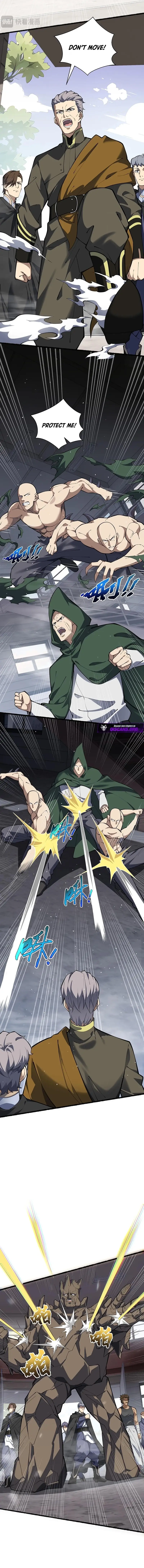 Read Contracting Myself Manga Online