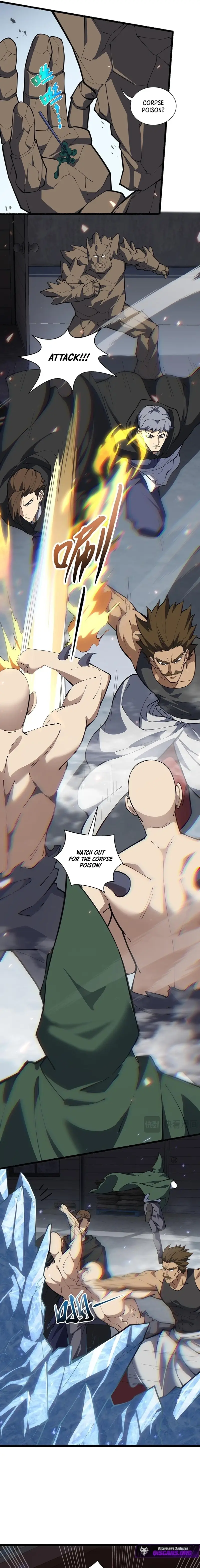 Read Contracting Myself Manga Online