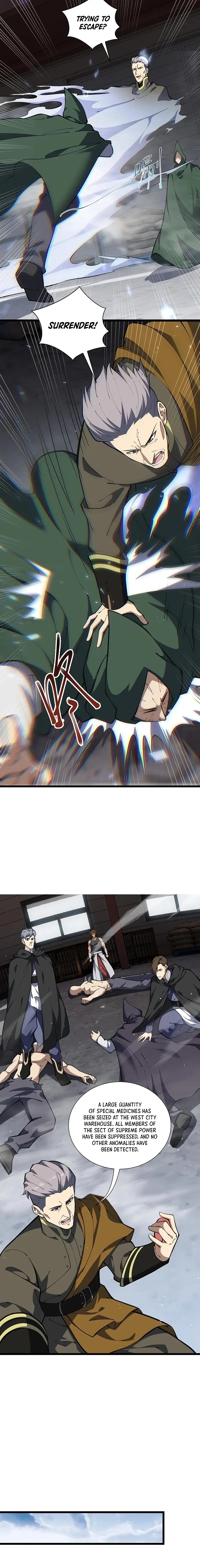 Read Contracting Myself Manga Online