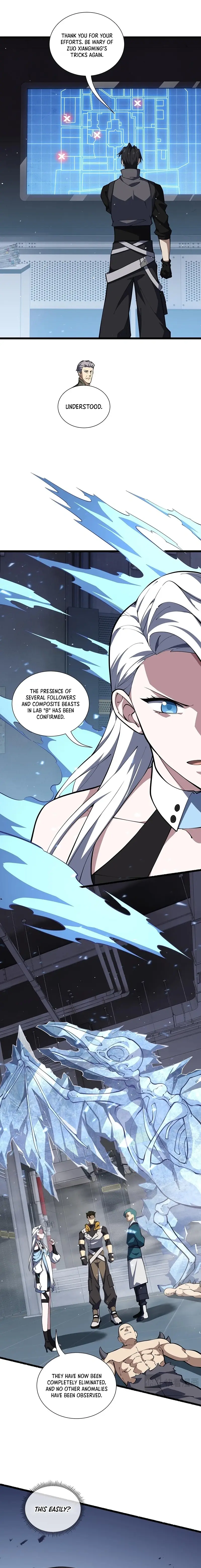 Read Contracting Myself Manga Online