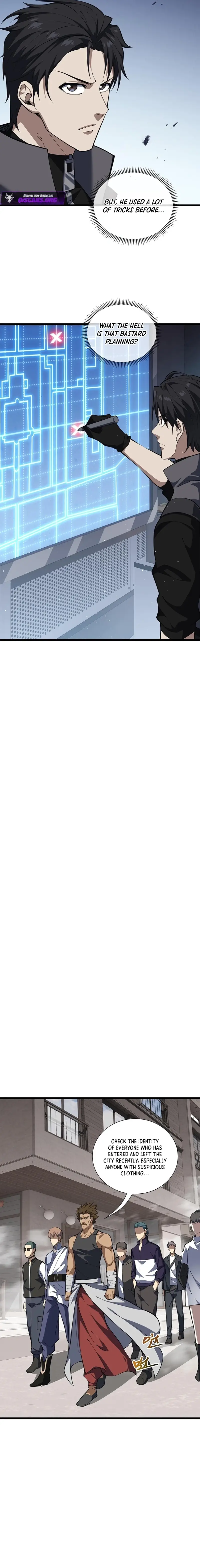 Read Contracting Myself Manga Online