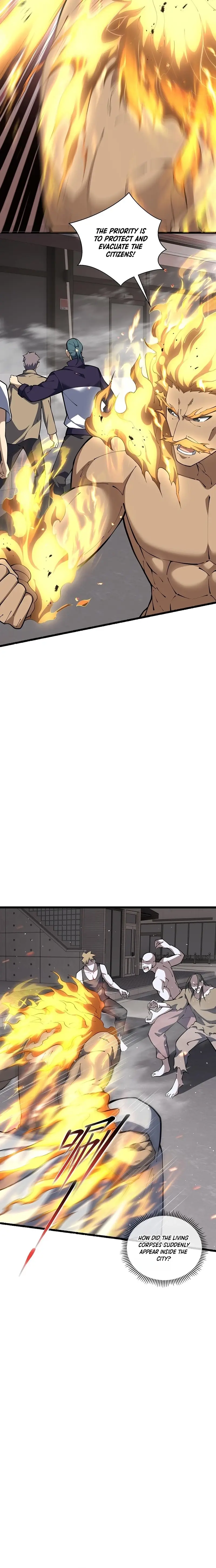 Read Contracting Myself Manga Online