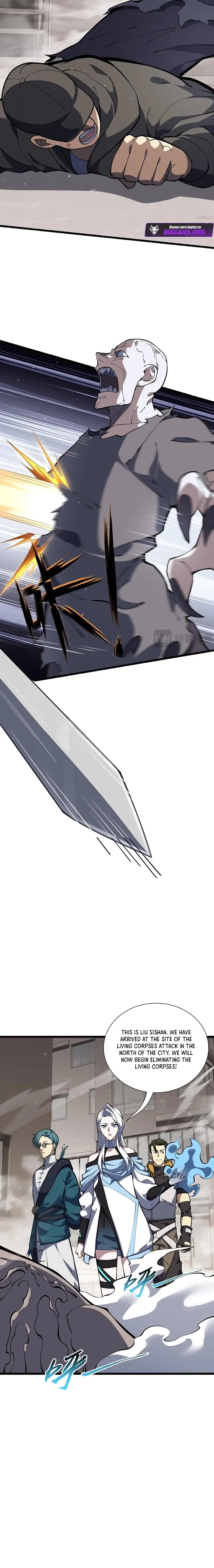 Read Contracting Myself Manga Online