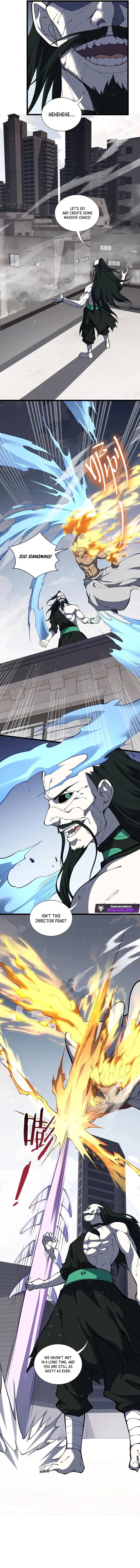 Read Contracting Myself Manga Online