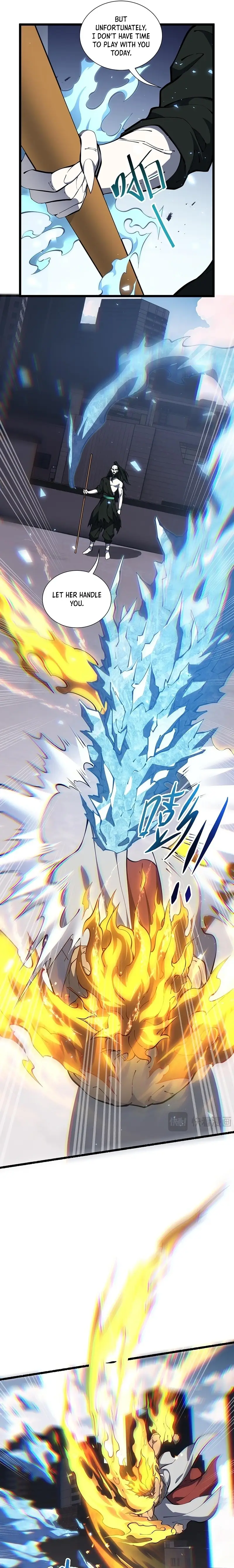 Read Contracting Myself Manga Online