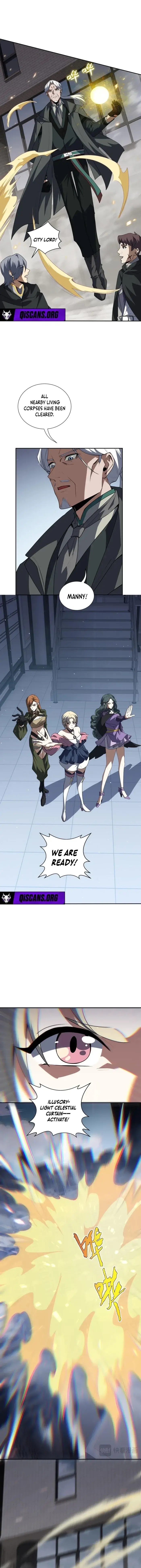 Read Contracting Myself Manga Online