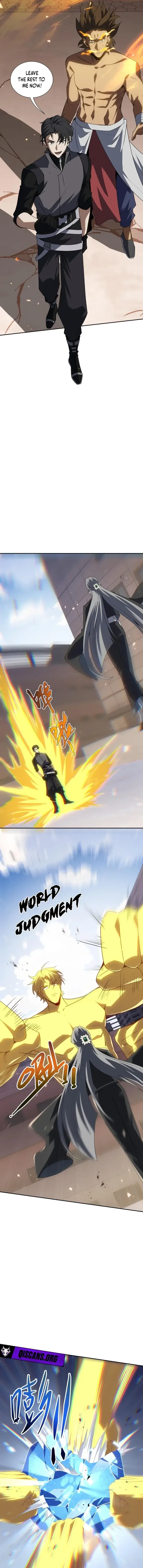 Read Contracting Myself Manga Online