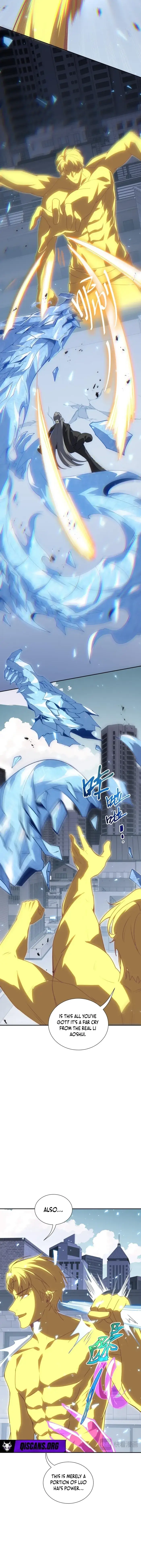 Read Contracting Myself Manga Online