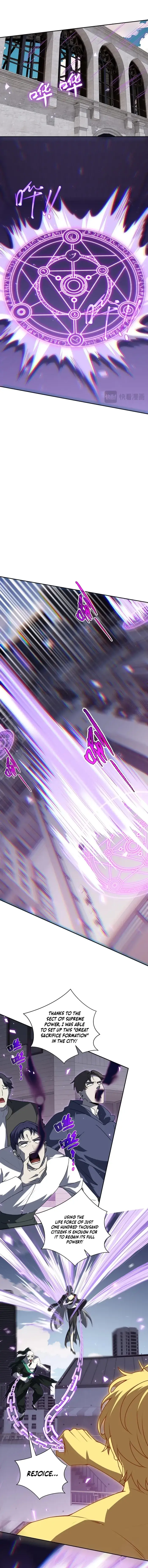 Read Contracting Myself Manga Online