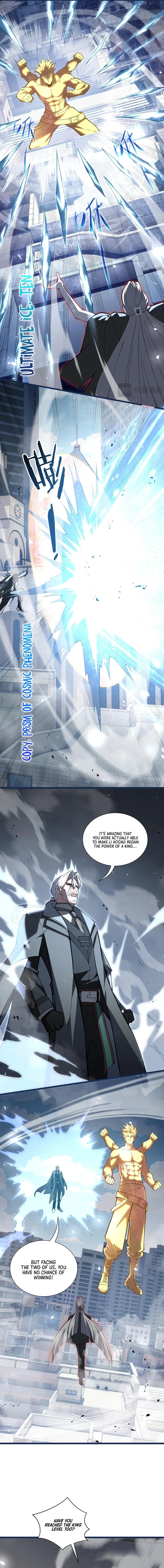 Read Contracting Myself Manga Online