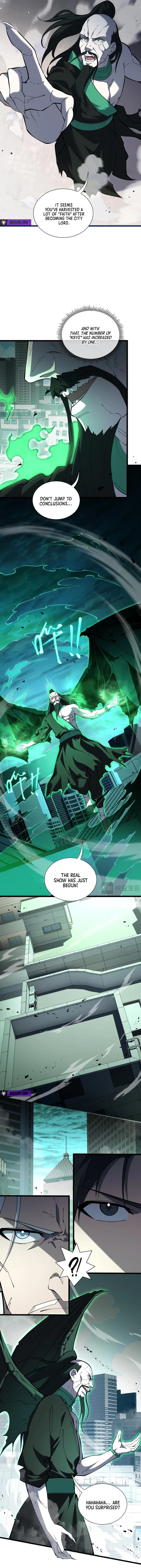 Read Contracting Myself Manga Online