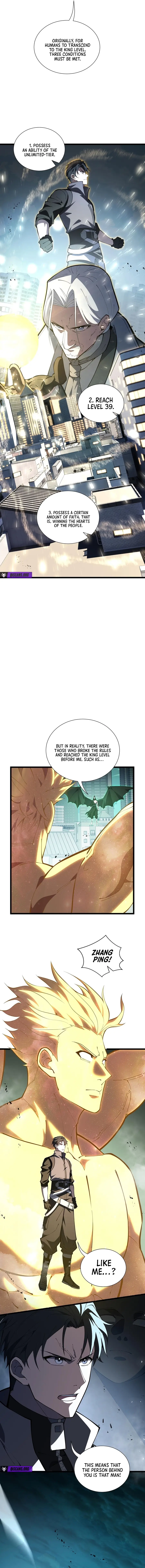 Read Contracting Myself Manga Online