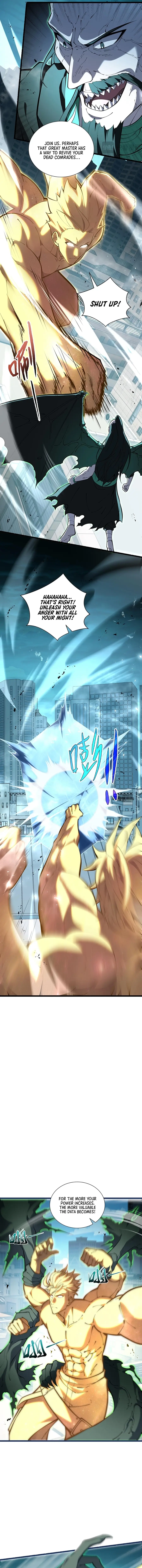 Read Contracting Myself Manga Online