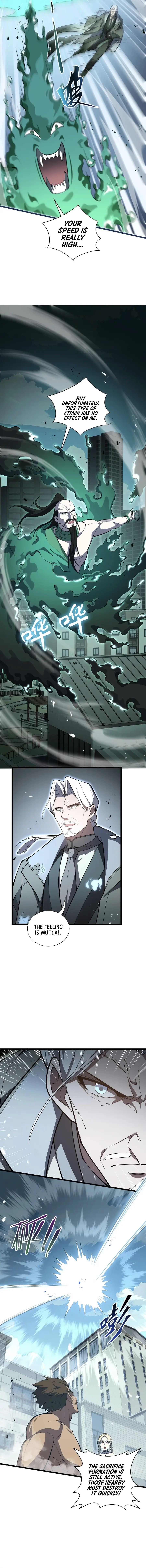 Read Contracting Myself Manga Online