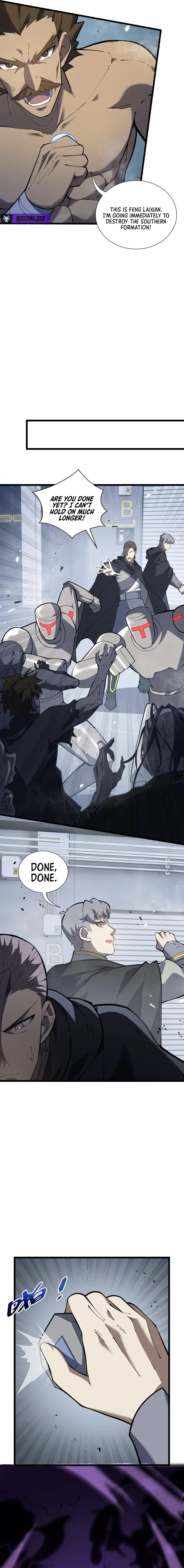 Read Contracting Myself Manga Online