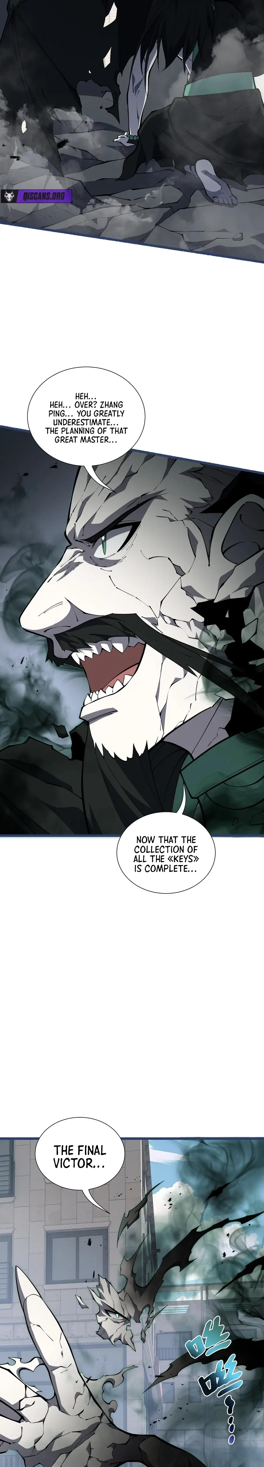 Read Contracting Myself Manga Online