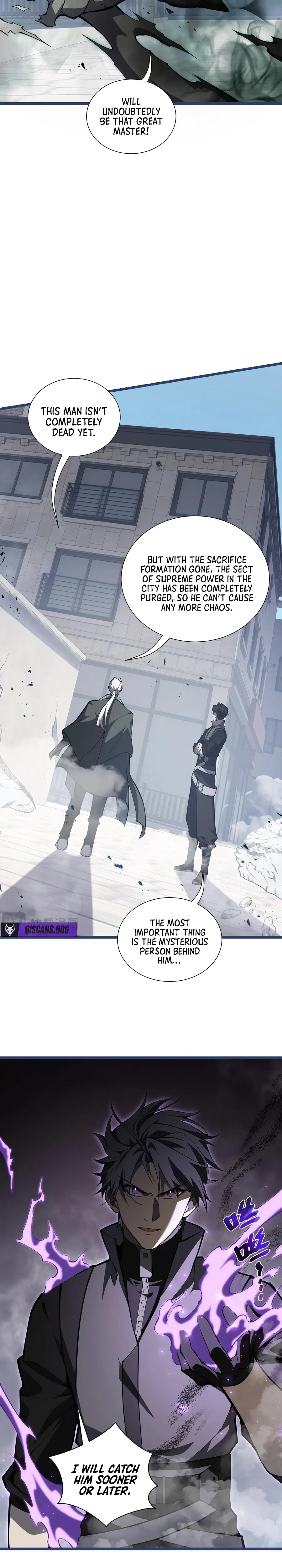 Read Contracting Myself Manga Online