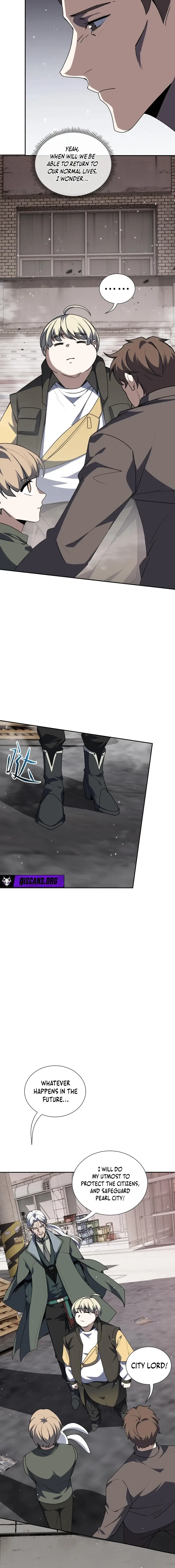 Read Contracting Myself Manga Online