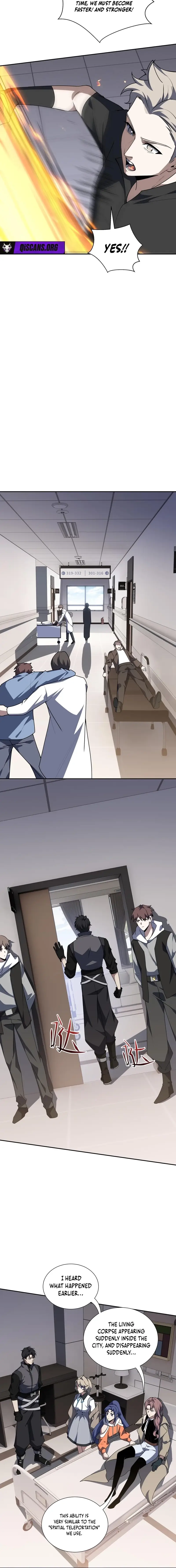 Read Contracting Myself Manga Online