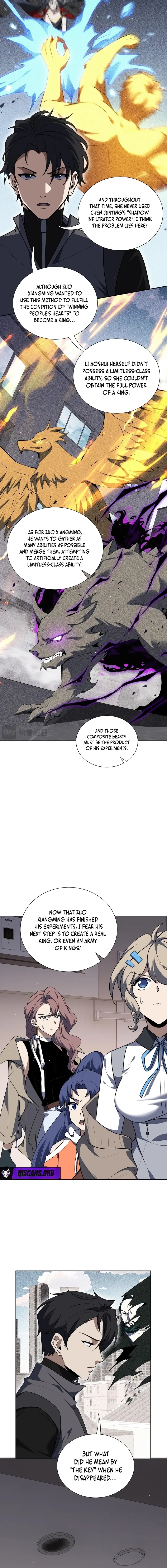 Read Contracting Myself Manga Online