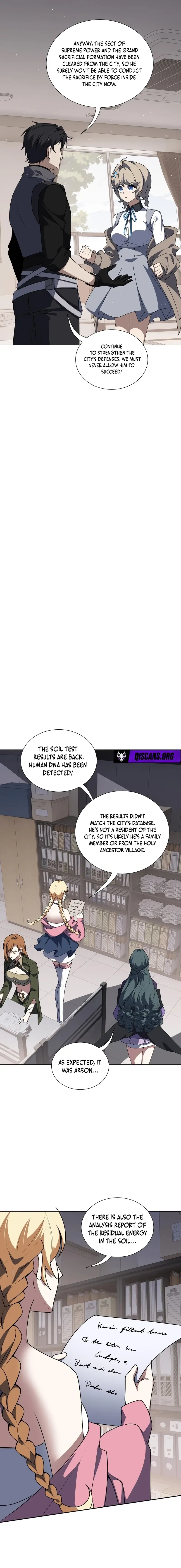 Read Contracting Myself Manga Online