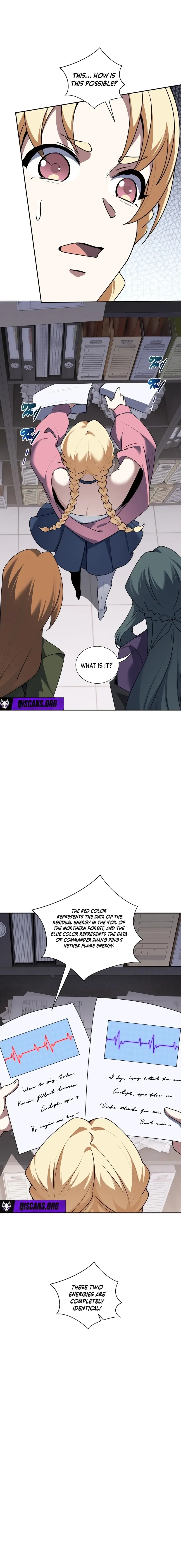 Read Contracting Myself Manga Online