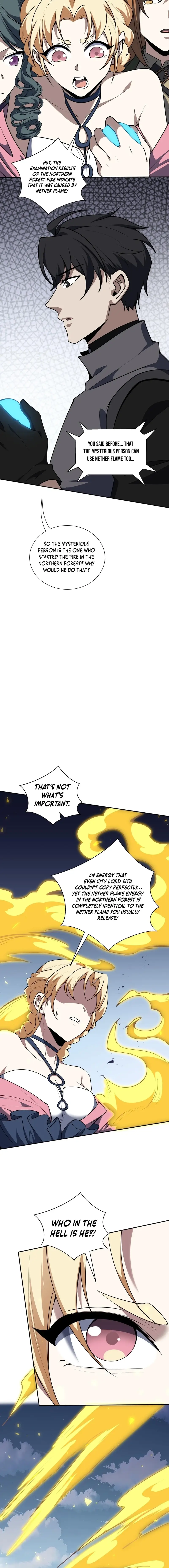 Read Contracting Myself Manga Online