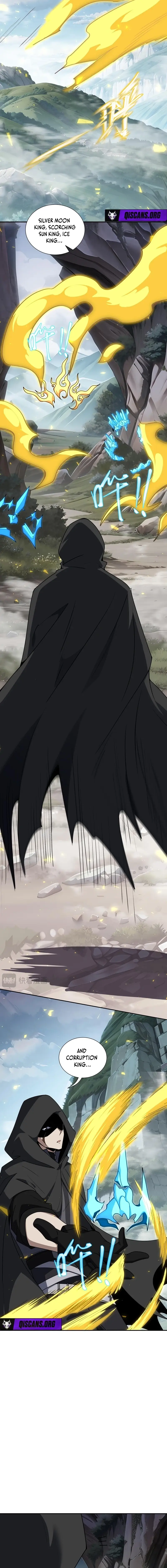 Read Contracting Myself Manga Online