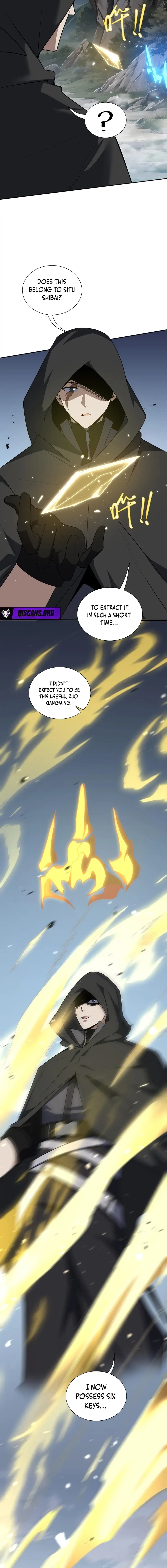 Read Contracting Myself Manga Online