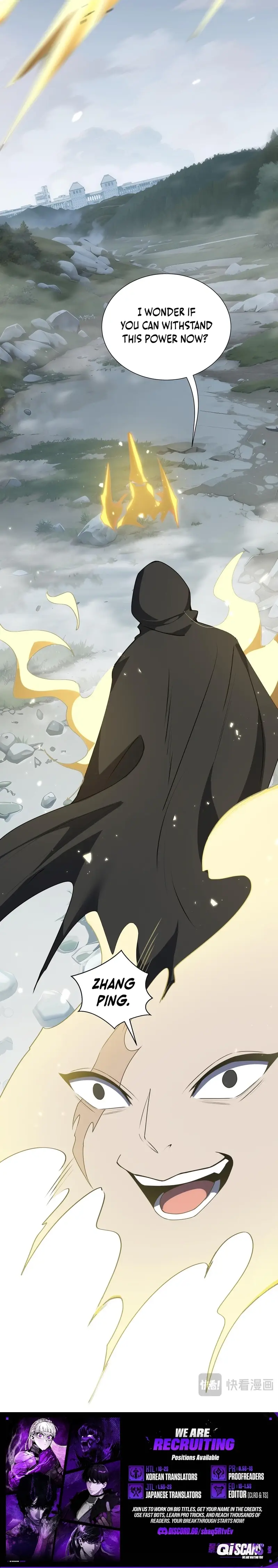 Read Contracting Myself Manga Online