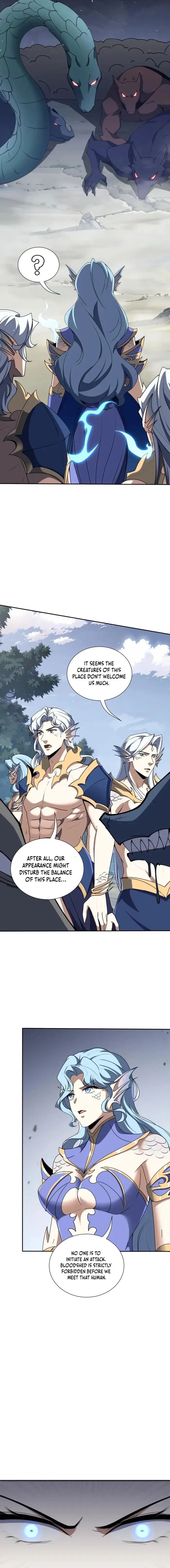 Read Contracting Myself Manga Online