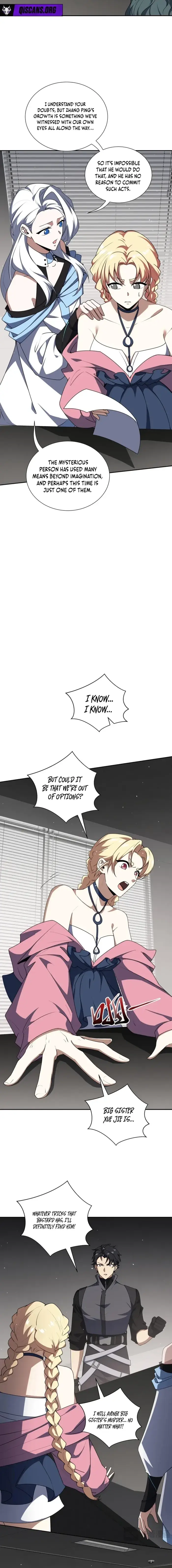 Read Contracting Myself Manga Online