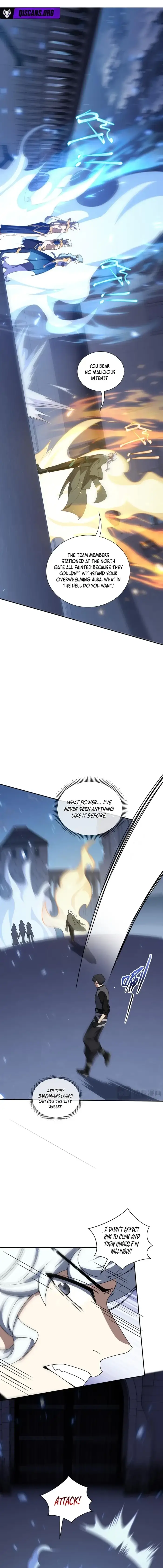 Read Contracting Myself Manga Online