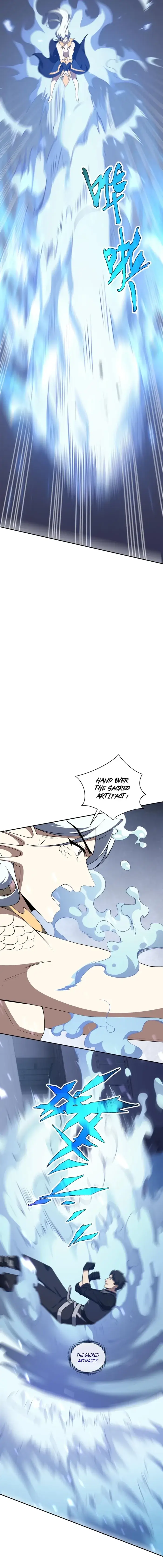 Read Contracting Myself Manga Online