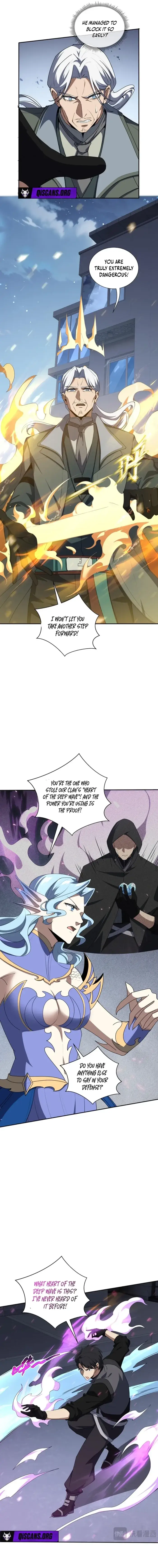 Read Contracting Myself Manga Online