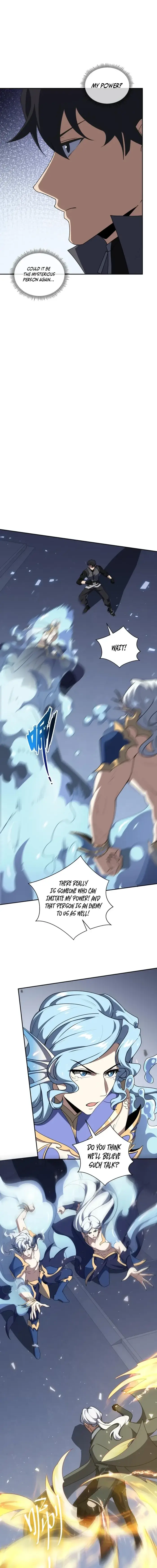 Read Contracting Myself Manga Online