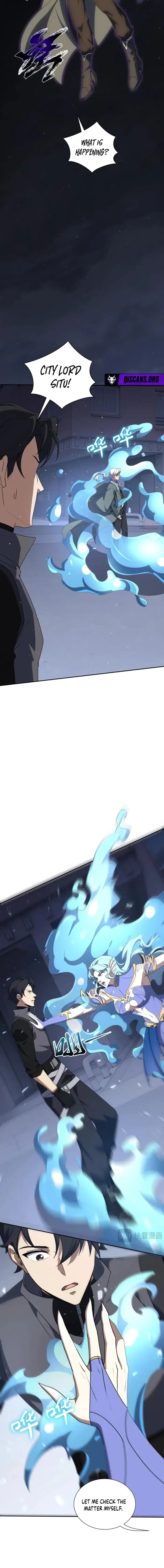 Read Contracting Myself Manga Online