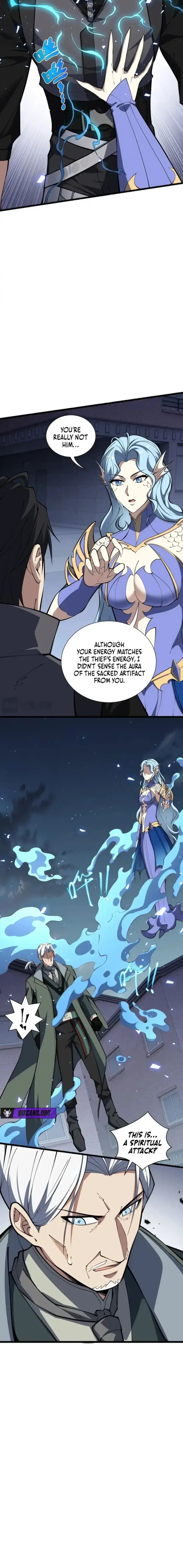 Read Contracting Myself Manga Online